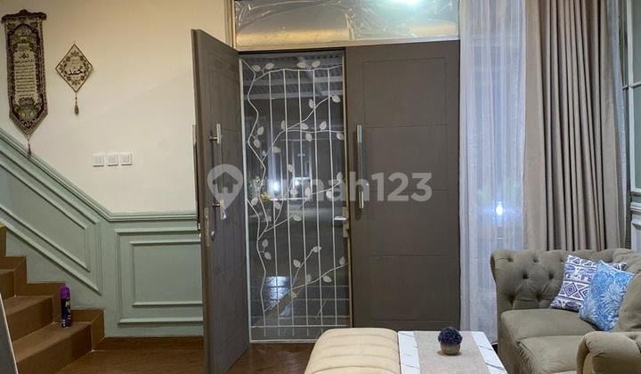 Jual Rumah Cantik di Grand Duta City Bekasi Cluster West Manhattan