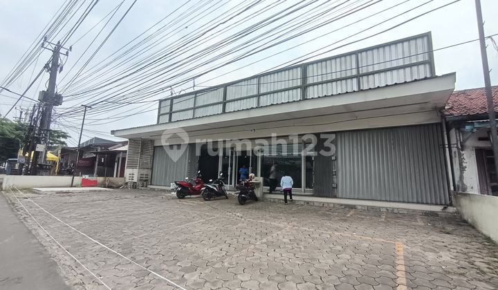 Disewakan Ruko Strategis Eks Alfamidi di Mustika Jaya Bekasi Kota Cocok untuk Usaha Klinik Restoran Toko dan Bengkel