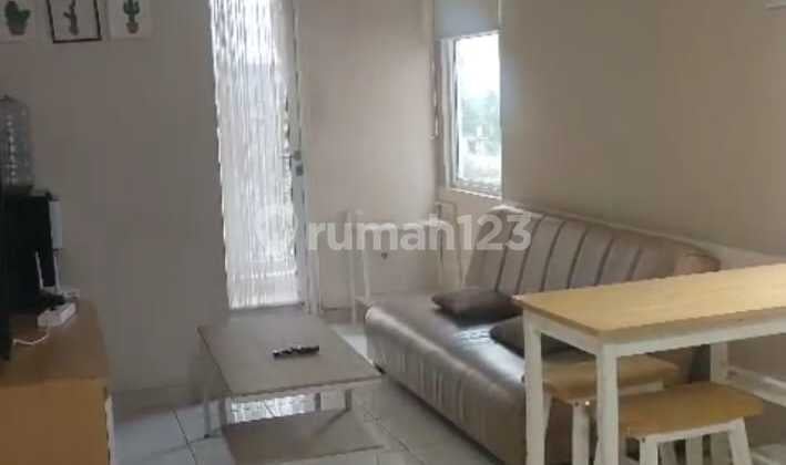 For Sale Cheap 2 Bedroom Apartment in Springlake Summarecon Bekasi Tower Azolla