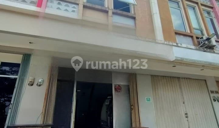 Ruko 2 Lantai di Serpong Natura City