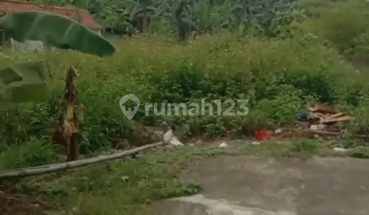 Dijual Cepat Tanah Pinggir Jalan Raya Besar Balaraja Tangerang