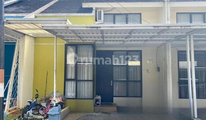 Rumah Hanya 1 M Lokasi Dekat 3 Developer Besar Gading Serpong Lippo Karawaci BSD