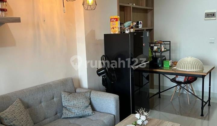 The Oak Tower - Apartment 2 Bedroom Full Furnished Siap Huni 5 Menit ke Kelapa Gading