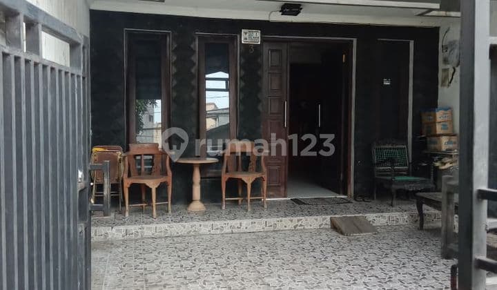 Rumah 2 Lantai Cengkareng Jakarta Barat Dekat Daan Mogot dan Mall