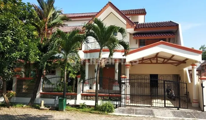 Rumah Mewah Lt 600 Hanya 5 Menit Ke Kampus Uph, Siloam & Toll