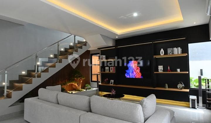 Exclusive Residence Full Furnished Bsd City