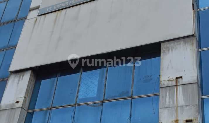 Ruko 3 Lt Boulevard Tekno Bsd Depan Kawasan Pergudangan Dekat Tol