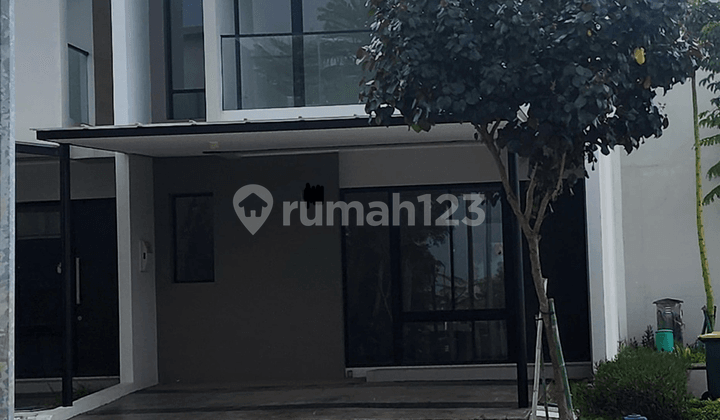 Rumah 2 Lantai Milenial Pik 2 Cluster California 6X15 Hook