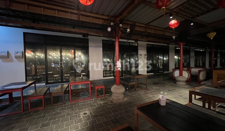 Mega Kuningan Shop House 4.5x18, Suitable for Starting a Business in PIK2
