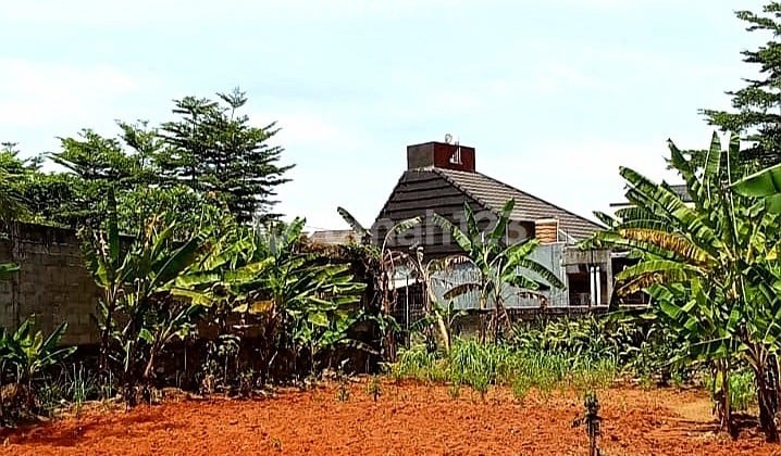 For Sale Large Land In Sawangan Strategic Location Safe Comfortable