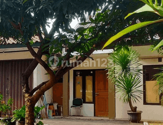 Rumah Luas Nyaman Di Ciganjur Ada Pavilion Akses Mudah Ke Tol