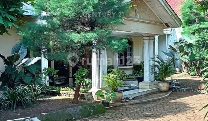 Dijual Cepat Rumah 573 M2 Andara Strategis Tenang Potensial