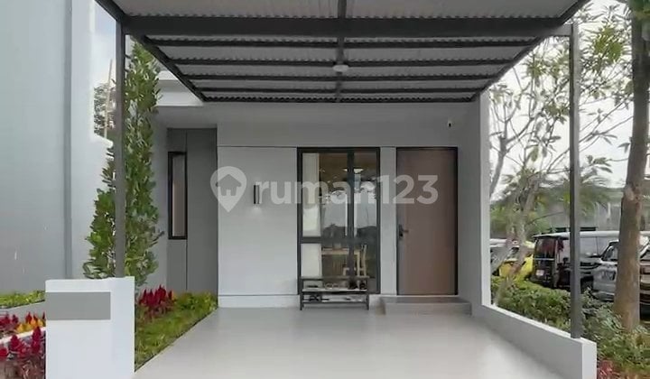 Rumah Dijual Grand Wisata Bekasilokasi Strategis Kawasan