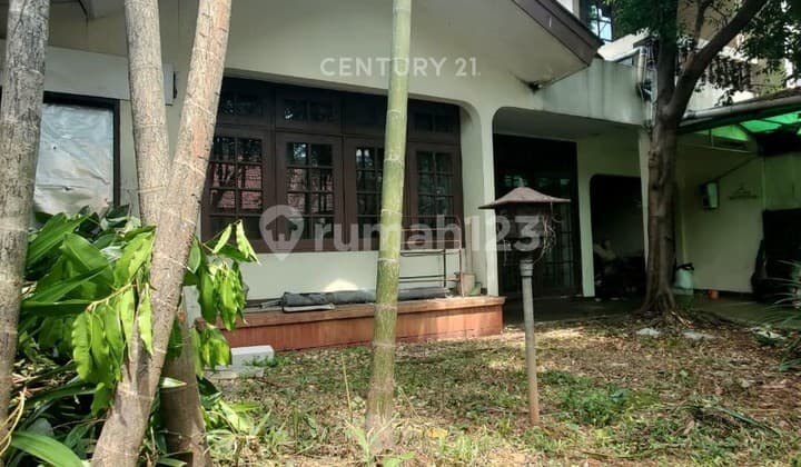 Dijual Cepat Rumah Tua Harga NJOP di Pondok Indah Jakarta Selatan