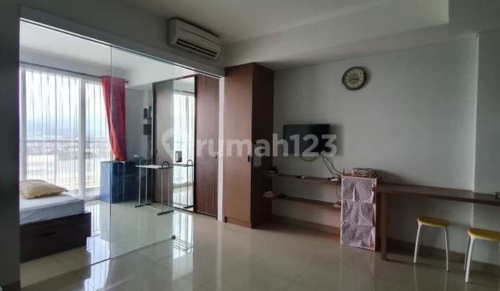 Dijual Dago Suites Apartement Full Furnished Unit Bagus Hunian Nyaman dan Lokasi Strategis Siap Huni