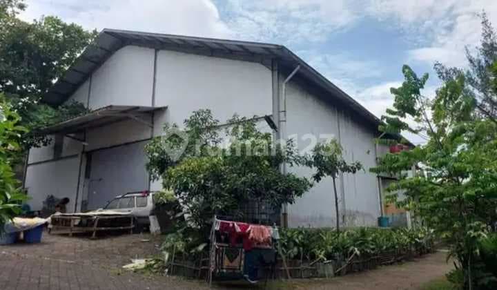Dijual Gudang Lokasi Strategis di Mainroad Nanjung Bandung Siap Pakai Akses Mudah