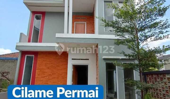 Dijual Rumah Baru Di Cilame Permai Kkb