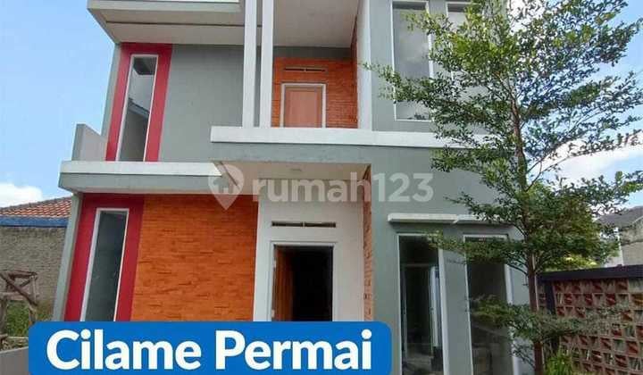 Dijual Rumah Baru Di Cilame Permai Kkb