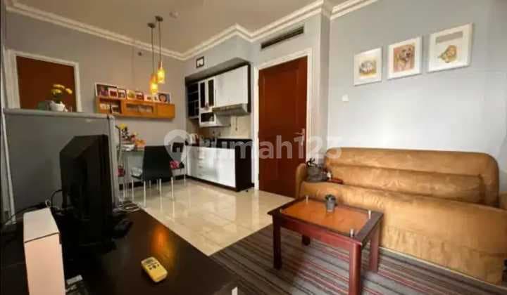 For Sale Fast Grand Setiabudi Bandung Apartment Fully Furnished Safe and Comfortable Residence Strategic Location
