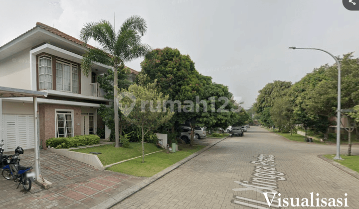 Disewakan Rumah di Kota Baru Parahayangan (Kbp) Tatar Jingga Hunian Nyaman dan Minimalis Siap Huni dan Lokasi Strategis