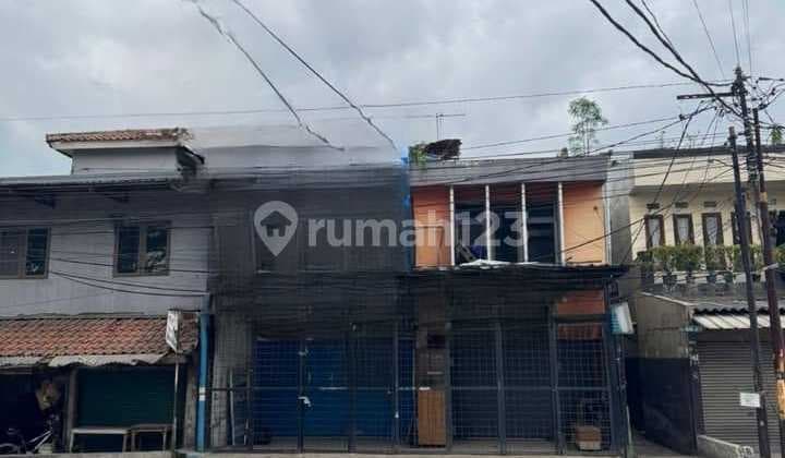 Dijual Ruko Lokasi Strategis di Mainroad Dayeuhkolot Bandung Hunian Nyaman dan Akses Mudah