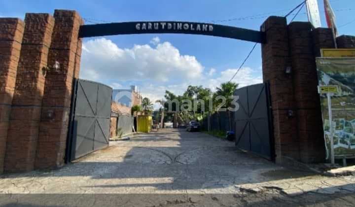 Dijual Tempat Wisata Masih Beroperasi di Tarogong Kaler - Garut Ramai dan Fasilitas Lengkap