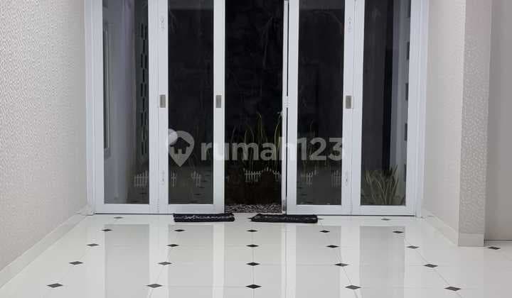 Dijual Rumah Baru Semi Furnished Di Batununggal