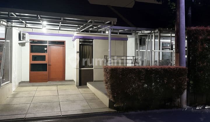 Dijual Rumah Minimalis Modern Siap Huni di Antapani Bandung Hunian Nyaman dan Strategis
