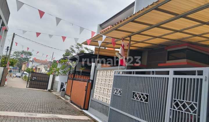 Dijual Rumah di Jalan Situ Seeng Cluster Ruby Residence Bandung Hunian Nyaman dan Lokasi Strategis Akses Mudah