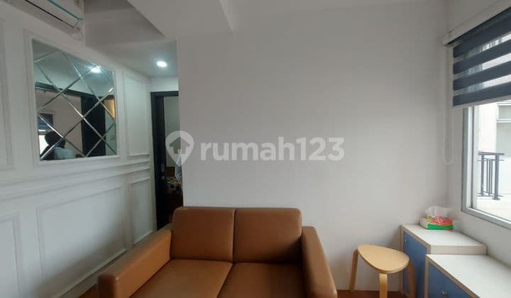Dijual Apartemen Type 2 BR Furnished di Grand Asia Afrika (Gaa) Bandung Hunian Nyaman dan Siap Huni Lokasi Strategis