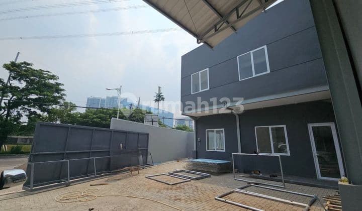 Warehouse & Office Duri Kosambi.... For Rent Duri