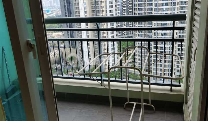 Central Park Residence.... Disewakan