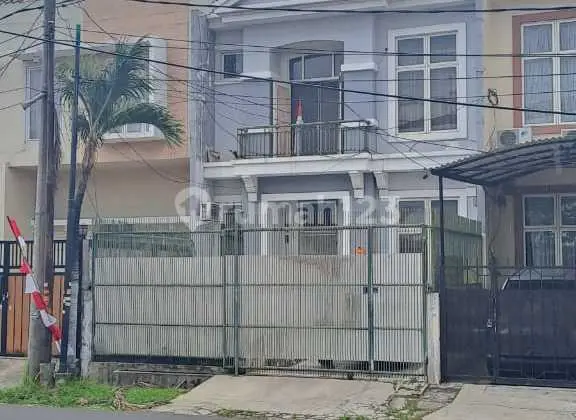 Taman Semanan Indah..... di Jual Rumah 2 LT