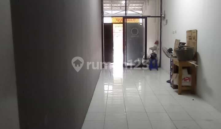 Ruko Poris Indah Tepi Jalan....Dijual