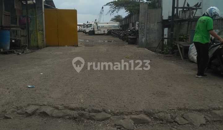 Lahan Kavling Jakarta Utara