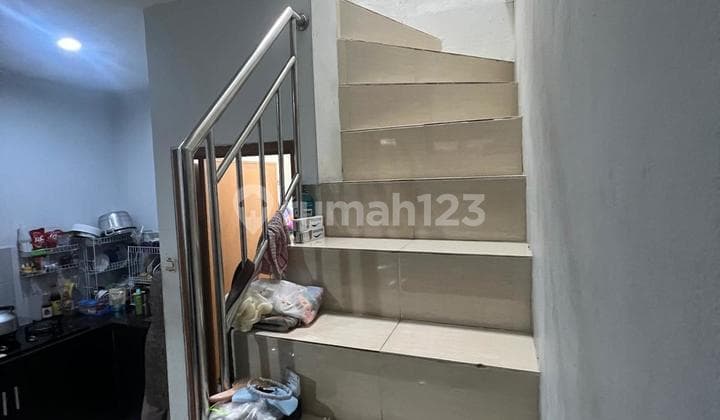 Taman Palem Lestari.... Dijual Cepat