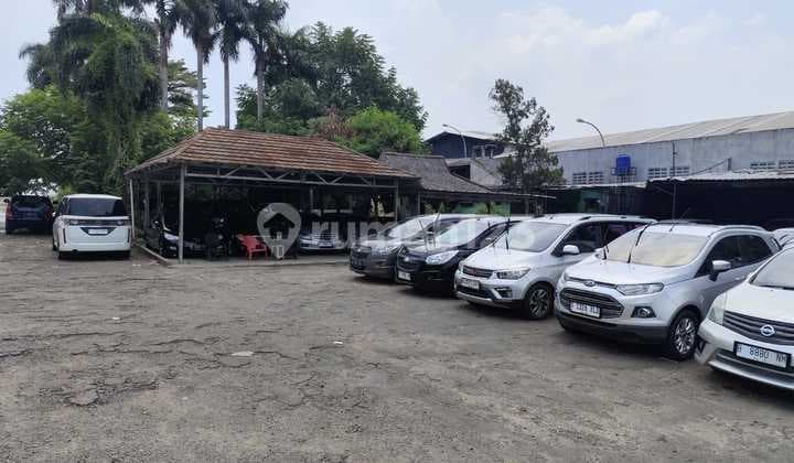 Disewakan Tanah Di Karang Tengah