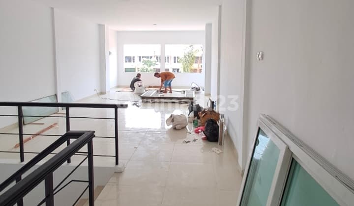 Dijual Ruko di Gading Serpong 63.0 M² SHM