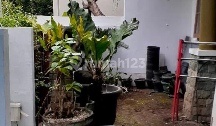 Dijual Rumah 1 Lantai Siap Huni di Bintaro Sektor 9