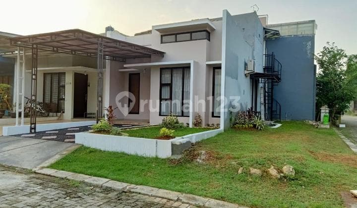 Hook House LT.125m Panorama Residence, In Front of Shila at Sawangan