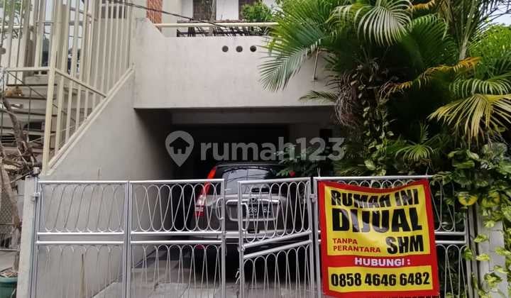 Rumah tinggal di Jl. Kecapi, Kalibaru Timur V, Bungur, Senen, Jakarta Pusat