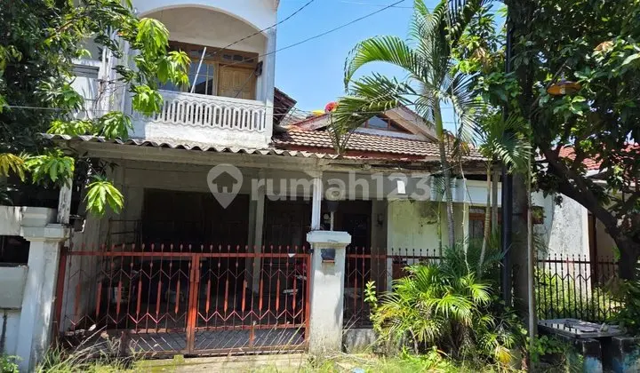 Rumah Hitung Tanah Dekat Akses Tol dan Bandara Juanda