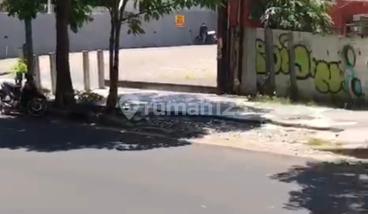 Land lease, Dharma Husada, Surabaya East, location 0, main road