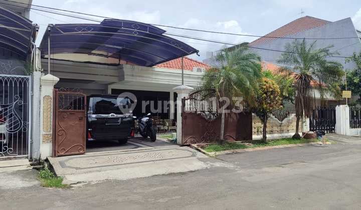 Rumah Siap Huni, Bebas Banjir Lokasi Strategis di Surabaya Kota
