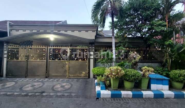 Rumah Pondok Tjandra Indah Dekat Bandara Juanda