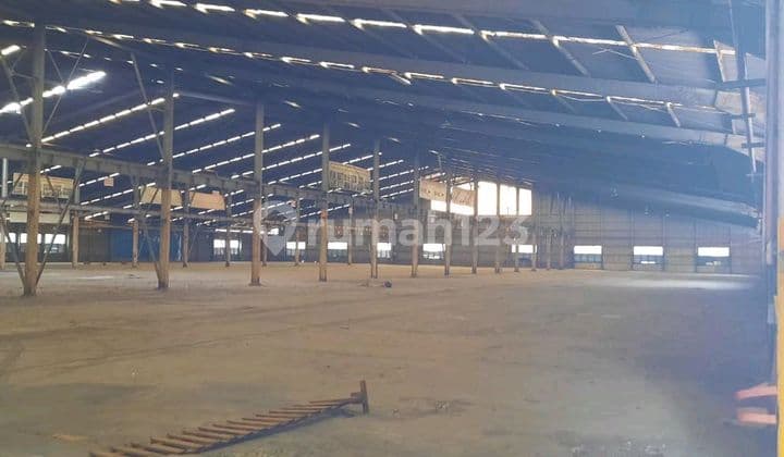 Disewakan Gudang Ancol Jakarta Utara