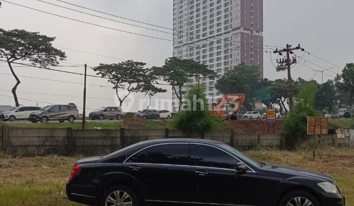 Dijual Tanah Serpong Tangerang Selatan Banten