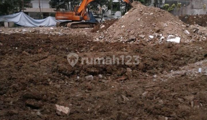 Land for Sale in Ancol, North Jakarta