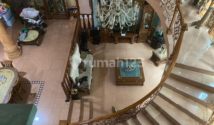 Dijual Rumah Kayu Putih Rawamangun Jakarta Timur