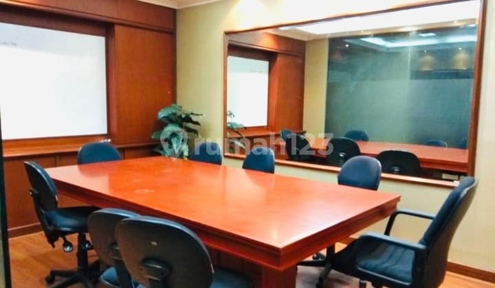 For Sale Office Space Ambassador Kuningan South Jakarta